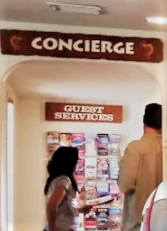 Sedona Pines Resort Εξωτερικό φωτογραφία Guest Services