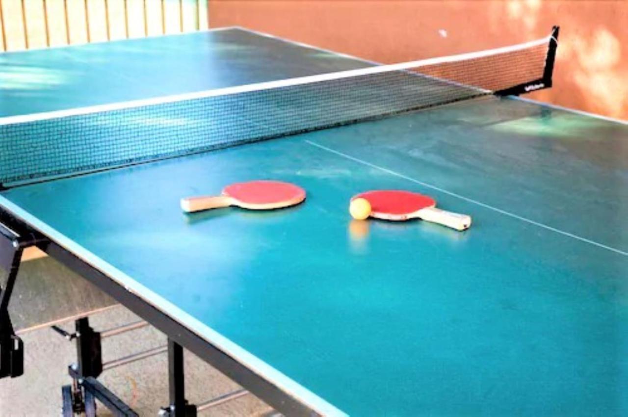 Sedona Pines Resort Εξωτερικό φωτογραφία Table tennis table